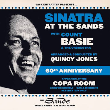 Frank Sinatra - Sinatra At The Sands 60th Anniversary