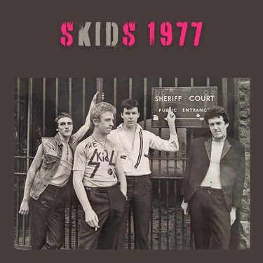 Skids - Skids 1977