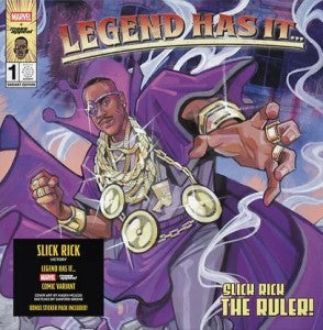 Slick Rick - Victory