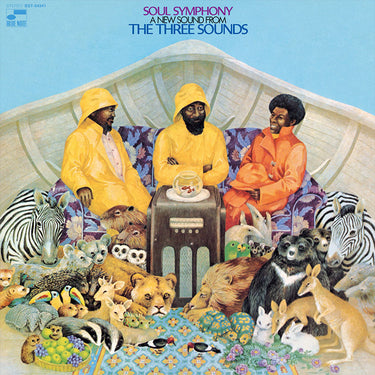 The Three Sounds - Soul Symphony (Classic Vinyl)