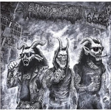 Speedgoat - Speedgoat 666