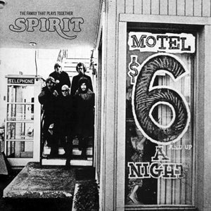 Spirit - Family That Plays Together