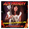 Ace Frehley - Stranger In A Strange Land / Live In Milwaukee 1987
