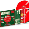 Limited Red 2LP