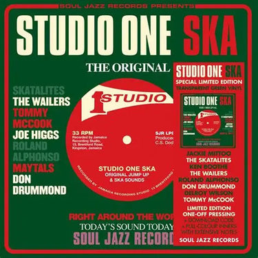 Various Artists - Studio One Ska