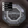 THE BLACK DOG - MUSIC FOR REAL AIRPORTS (BOXSET 2)
