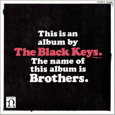 The Black Keys - Brothers