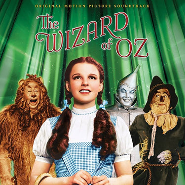 The Wizard Of Oz (Original Motion Picture Soundtrack) - The Wizard Of Oz (Original Motion Picture Soundtrack)