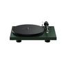 Debut Carbon Evo Turntable - Fir Green Satin