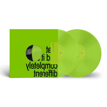 'Brat Green' 2LP