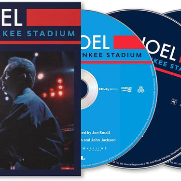 2CD + Blu Ray