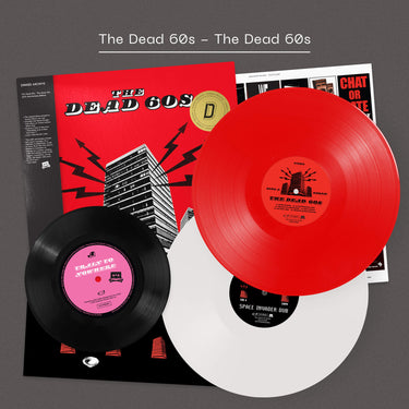 Dinked Archive LP