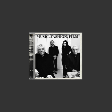 Alternate Cover CD