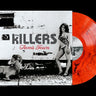 Limited Edition Red Smoke 2LP