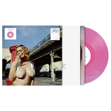 Indies Pink Vinyl 1LP