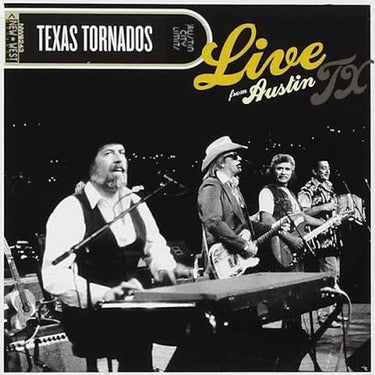 Texas Tornados - Live From Austin, TX