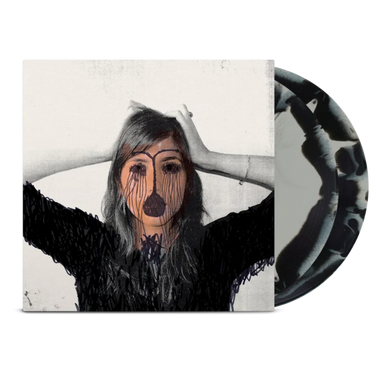 Indie Exclusive Black and Grey 2LP