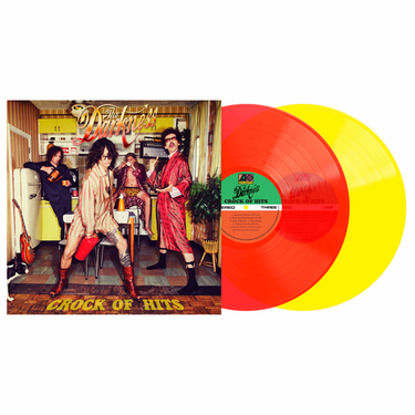 Red & Yellow Limited Edition 140g 2LP