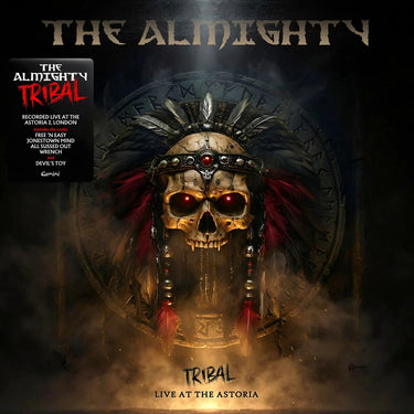 The Almighty - Tribal