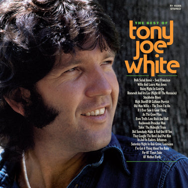 Tony Joe White - The Best Of Tony Joe White ** Rocktober 2026 RSD Store Exclusive **