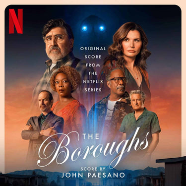 Original Soundtrack - The Boroughs (Music By John Paesano)