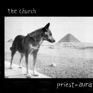 The Church - Priest = Aura