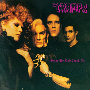 The Cramps - The Lord Taught Us (Limited RSD Essentials)