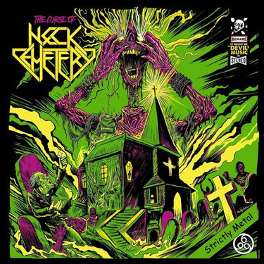 Neck Cemetery - The Curse Of Neck Cemetery