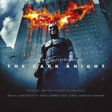 Hans Zimmer & James Newton Howard - The Dark Knight (Original Motion Picture Soundtrack)