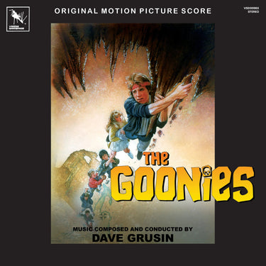 Dave Grusin - The Goonies (Original Motion Picture Score)