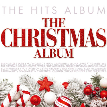 Various Artists - The Hits Album: The Christmas Album