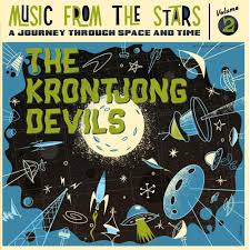 The Krontjong Devils - Music From The Stars Vol 2