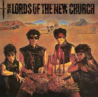 The Lords Of The New Church - The Lords Of The New Church