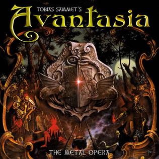 AVANTASIA - THE METAL OPERA (25th ANNIVERSARY EDITION)