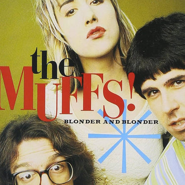The Muffs - Blonder And Blonder