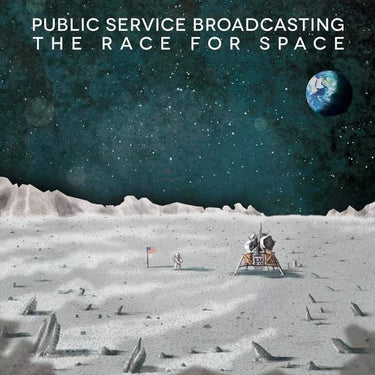 Public Service Broadcasting - The Race For Space (10+1 Edition)