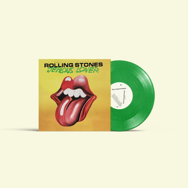 Green 10" Single