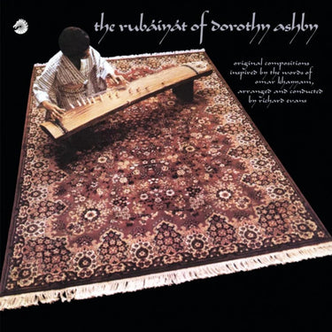 Dorothy Ashby - The Rubáiyát Of Dorothy Ashby