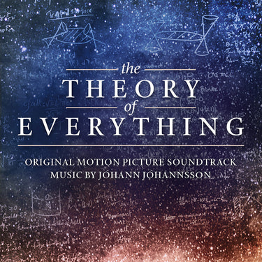 Original Soundtrack - Theory Of Everything