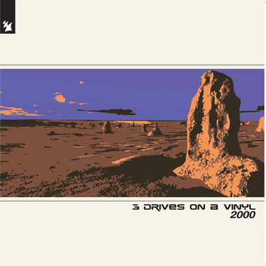 Three Drives On A Vinyl - 2000