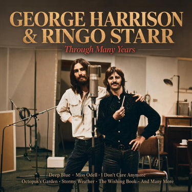 George Harrison & Ringo Starr - Through Many Years