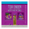 Todd Snider - Best of All My Songs Vinyl 6LP Box Set (Indie Exclusive)