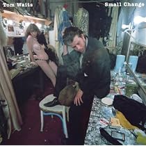 Tom Waits - Small Change (50th Anniversary Aquamarine LP)