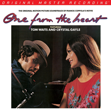Tom Waits and Crystal Gayle - One From The Heart