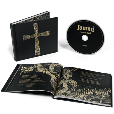 CD Deluxe Mediabook