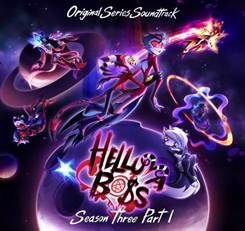 Various Artists - Helluva Boss Season Three, Part 1 Soundtrack