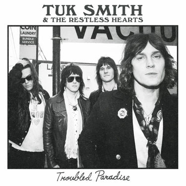Tuk Smith & The Restless Hearts - Troubled Paradise (Tour Edition)