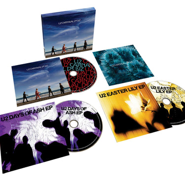 Deluxe 3CD