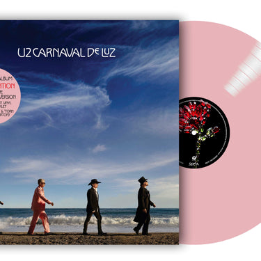 Indie Exclusive Power Rose Pink LP