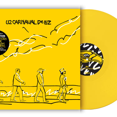 U2 - Carnaval De Luz (Third Man Records Exclusive)
